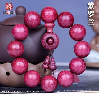 稀木度  紫罗兰手串