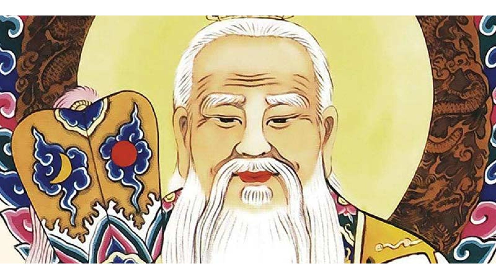 道德天尊和通天教主的关系，谁最强？