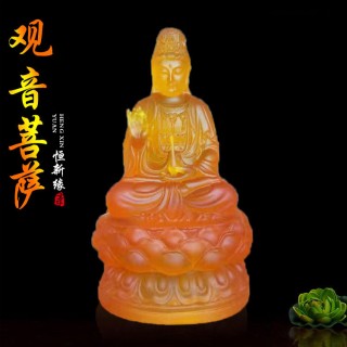 恒缘祥  琉璃观音菩萨