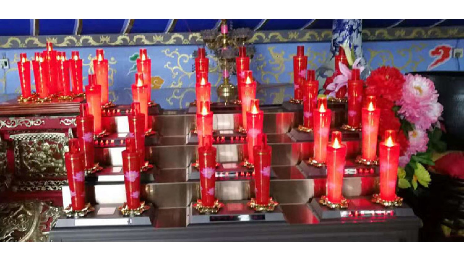 大量采购电子蜡烛