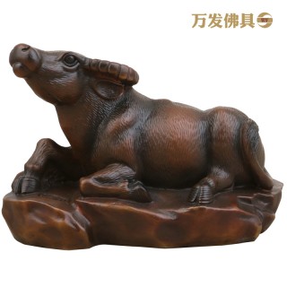 万发佛具生肖摆件