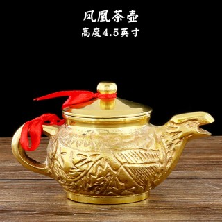 万发佛具茶壶茶杯酒壶