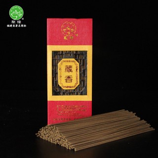  藏香线香供佛香 檀香线香 礼佛中药香薰 居家养生线香