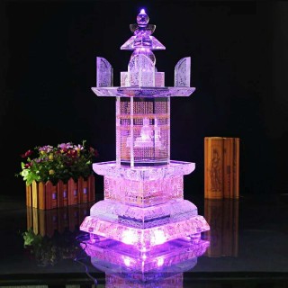 八角舍利塔 八角舍利塔