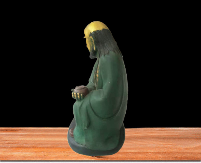 兴业工艺 达摩祖师