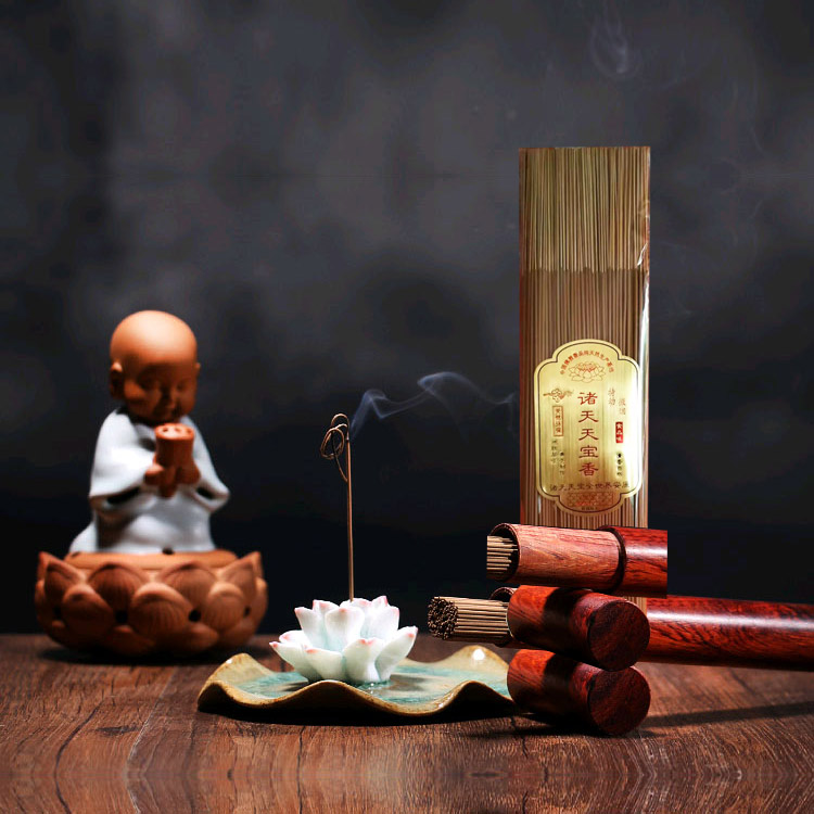 诸天天宝 礼佛线香养生香天然香