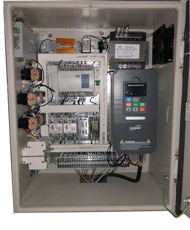 永诚机械 双缸印龙机制香机