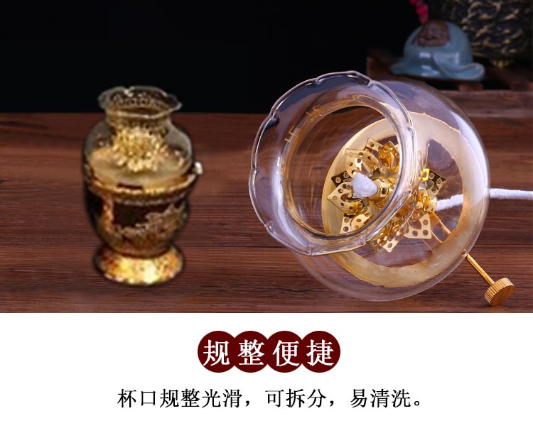 顺辉佛具 金色佛具套装系列