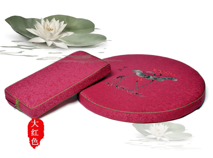 闽顺源 菩提拜垫圆形