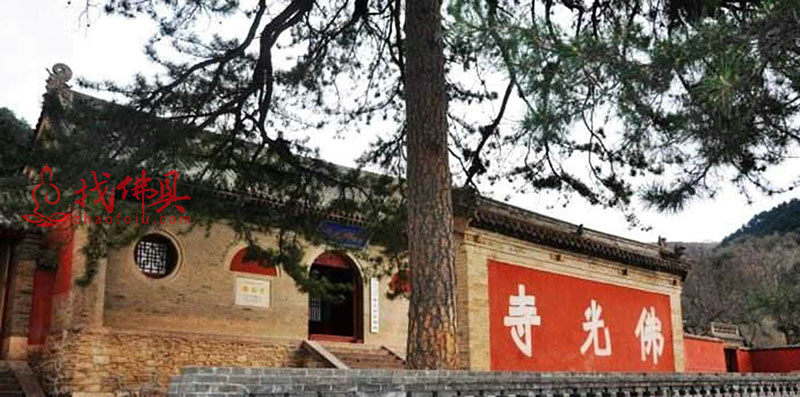 中国十大寺庙排行