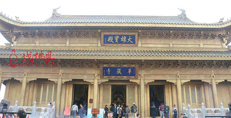 中国十大寺庙排行