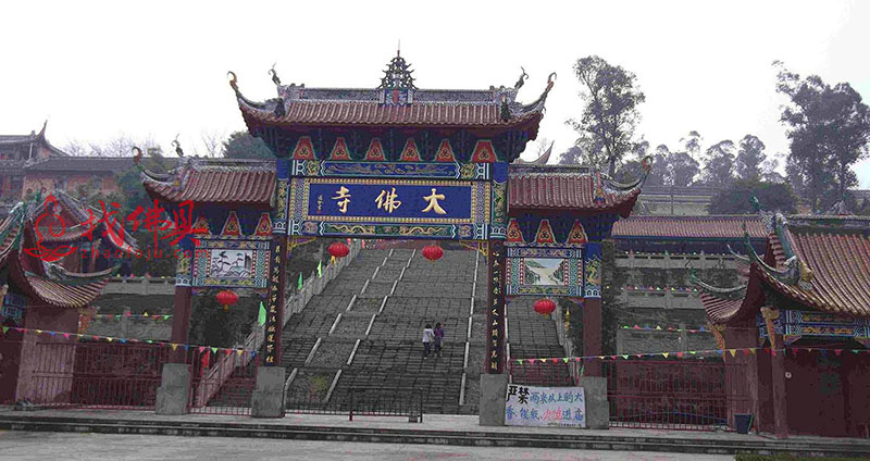 中国十大寺庙排行