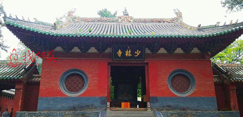 中国十大寺庙排行