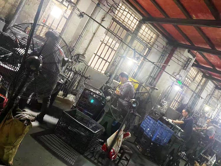 海丰佛具莲花烛台