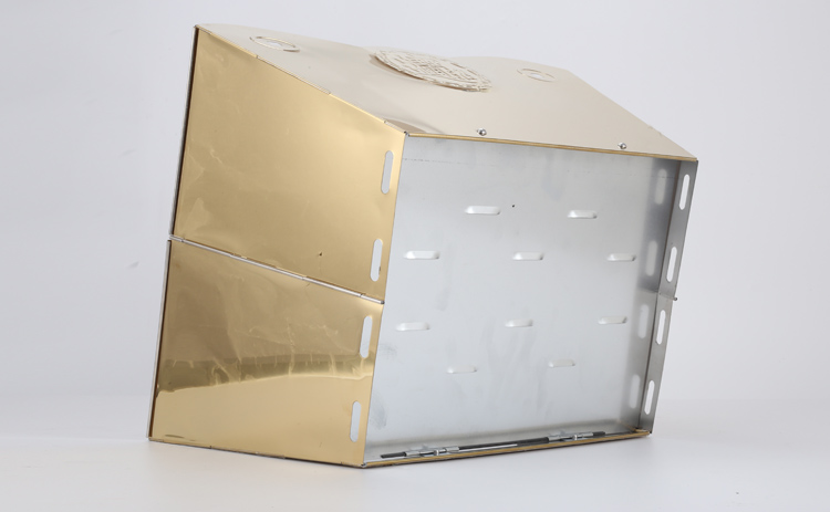 任伊五金  金色可折叠烧纸炉