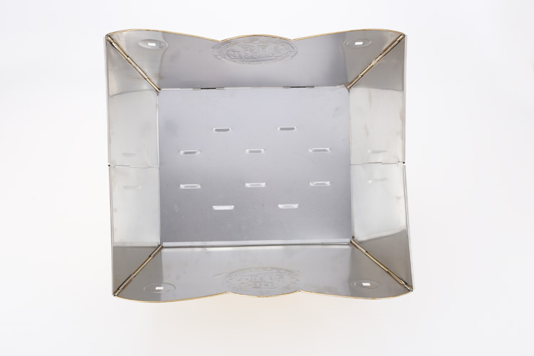 任伊五金  不锈钢可折叠烧纸炉