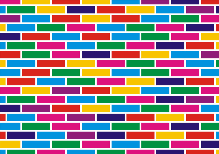 天地纸印刷  砖瓦纸 花边纸