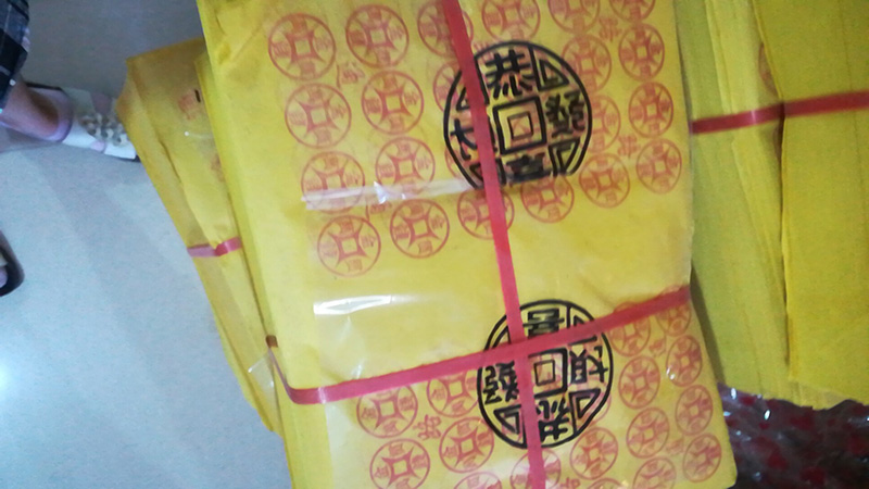 大量采购宗教纸制用品，有生产此品类的老板赶紧联系哦！