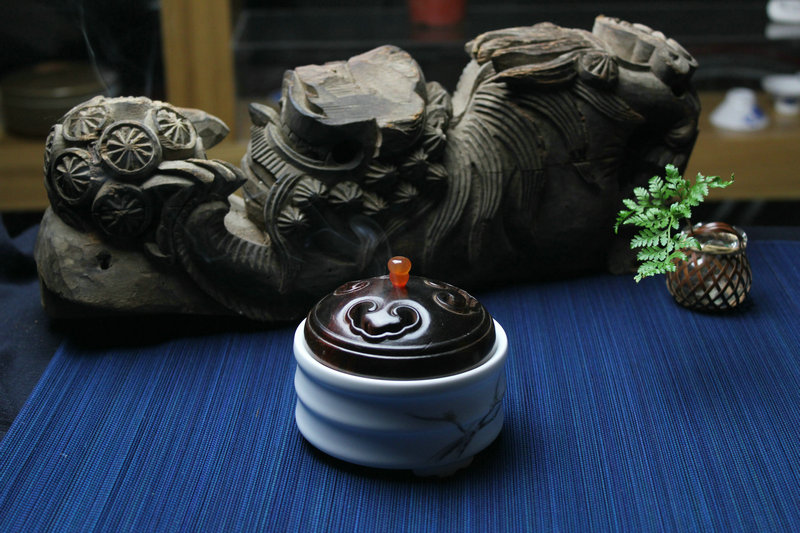 重磅来袭！华巨臣联合中国沉香联盟打造第四届香博会