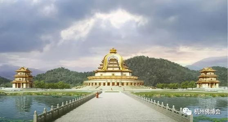 2020第三届中国普陀山佛事文化用品博览会