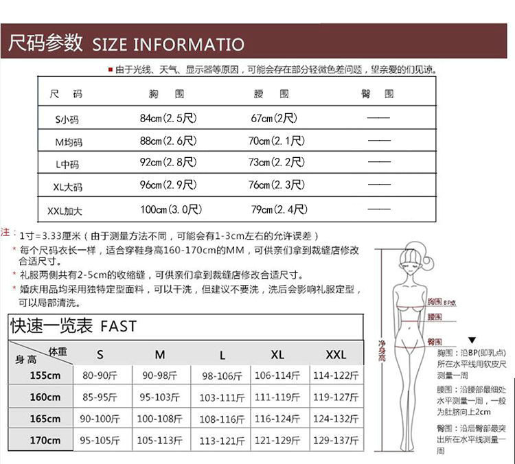 新款春季中式中袖礼服蕾丝旗袍 晚宴超大摆连衣裙