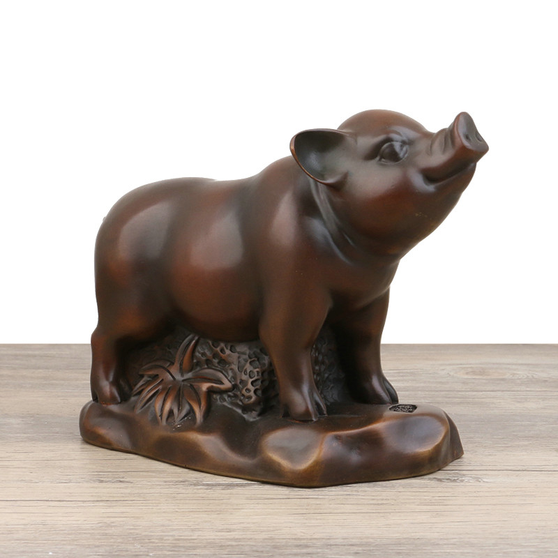 万发佛具生肖摆件