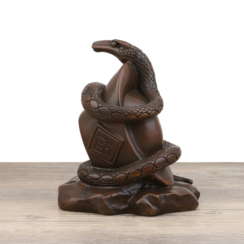 万发佛具生肖摆件