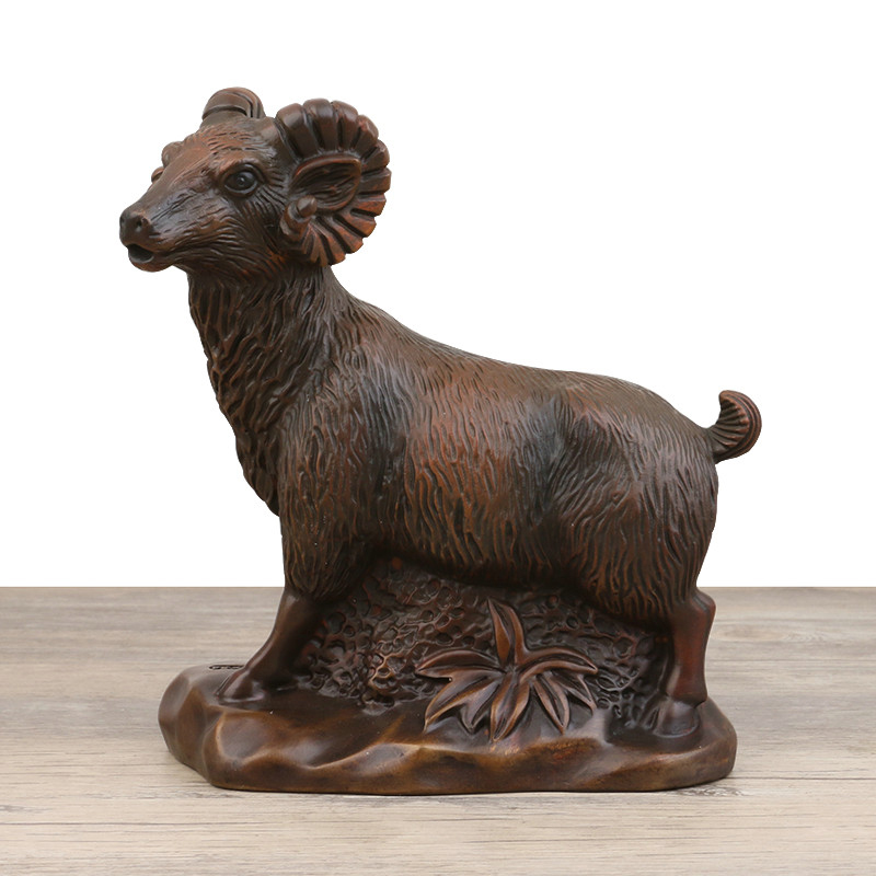 万发佛具生肖摆件