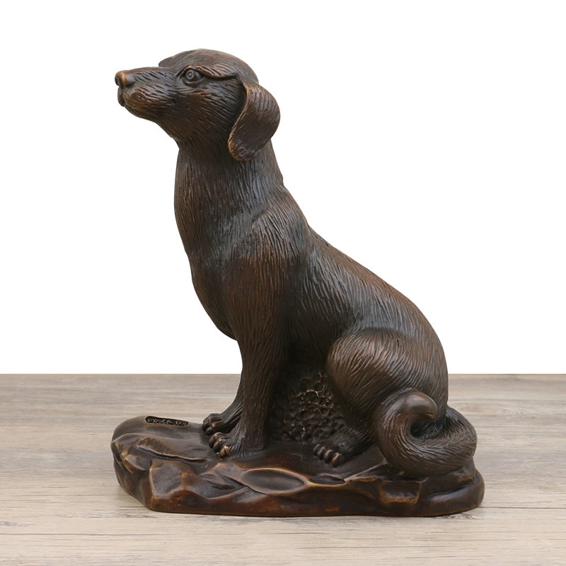 万发佛具生肖摆件