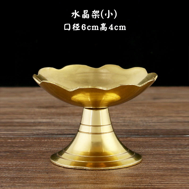 万发佛具烛台烛座