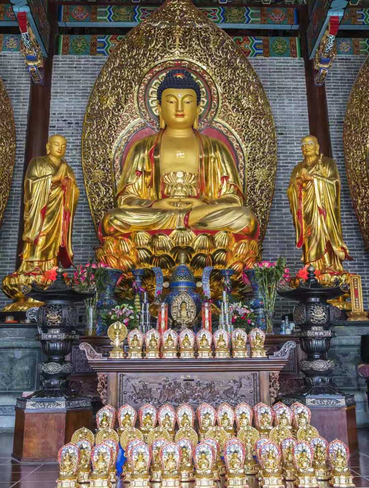 三强匠心  选择十二生肖 本命佛 你的专属“守护神