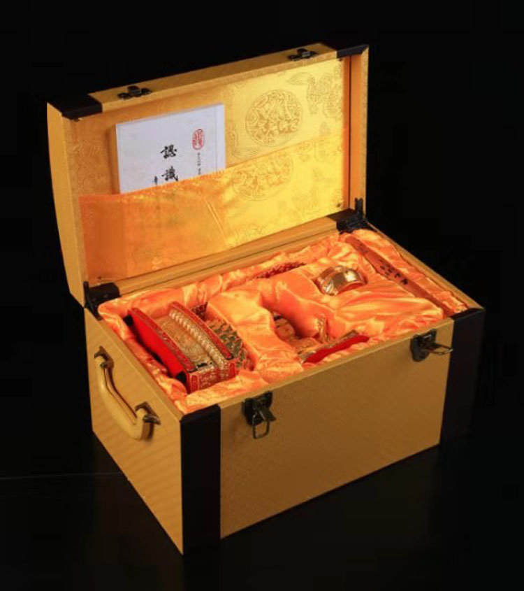 三强匠心  选择十二生肖 本命佛 你的专属“守护神