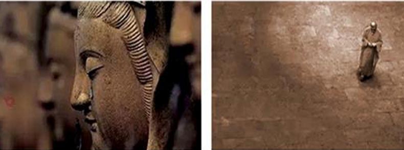 招财酥油灯 供佛长明灯 3天斗烛蜡烛台酥油灯座家用批发