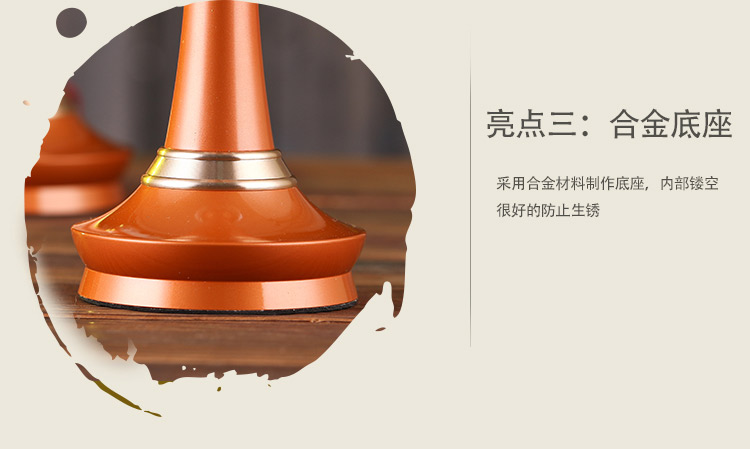 莲花灯佛前灯长明灯佛供灯佛灯结缘LED供佛灯水晶球七彩莲花宝灯 