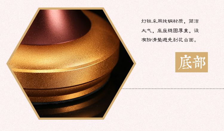 琉璃莲花灯LED七彩电供灯供佛灯纯铜佛供灯佛前供奉荷花灯长明灯 