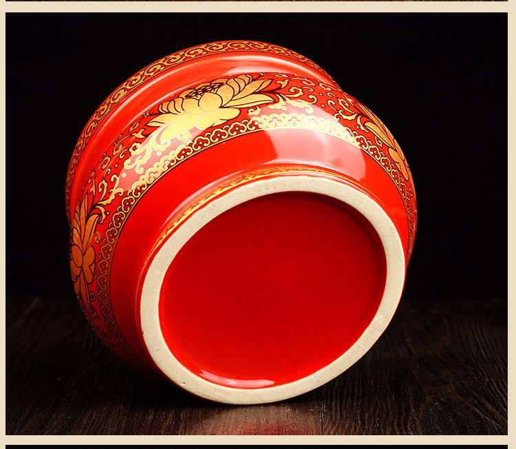 居室佛具陶瓷香炉 佛教用品佛堂香插供佛线香炉莲花心经 