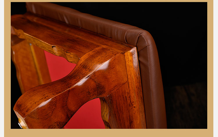 高档实木磕头四角大拜垫拜佛垫打坐蒲团拜凳顺滑加厚供佛跪垫家用 