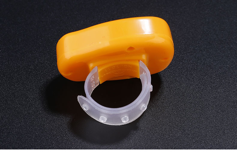 念佛念经计数器手戒指型手指电子手动记数器五通道多功能电子数显